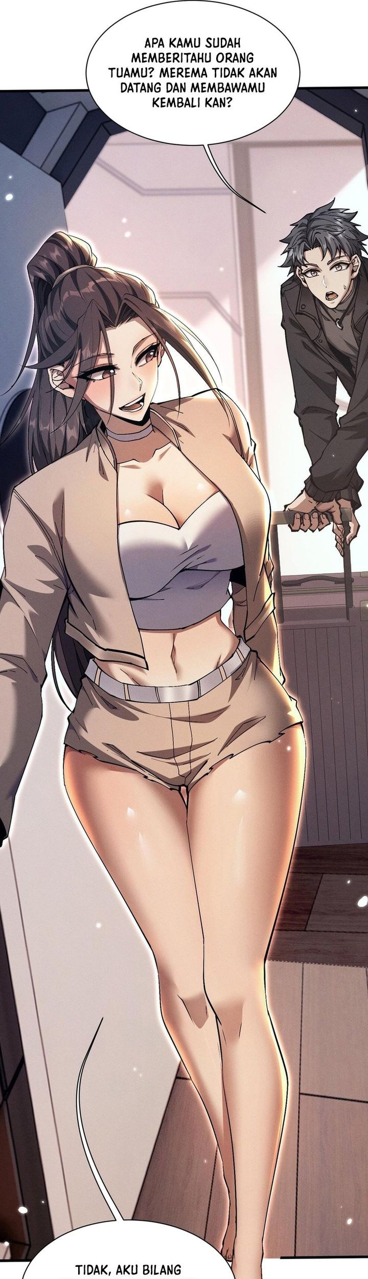 Versatile Sword Cultivator Chapter 29 Gambar 3