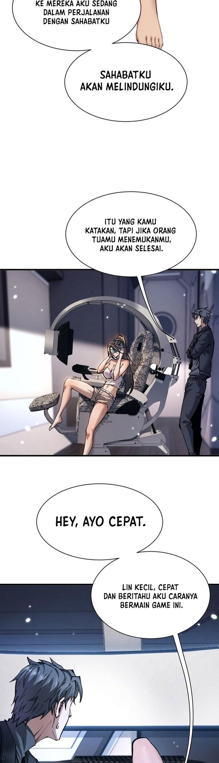 Versatile Sword Cultivator Chapter 29 Gambar 4