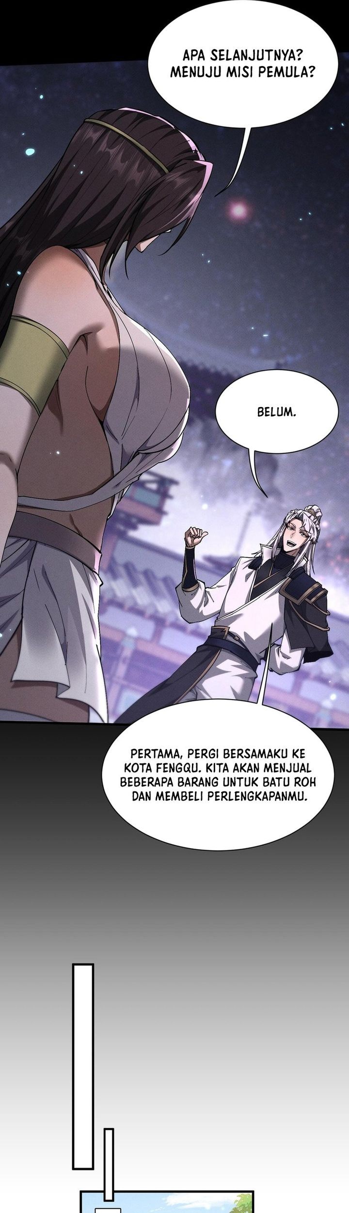 Versatile Sword Cultivator Chapter 29 Gambar 18