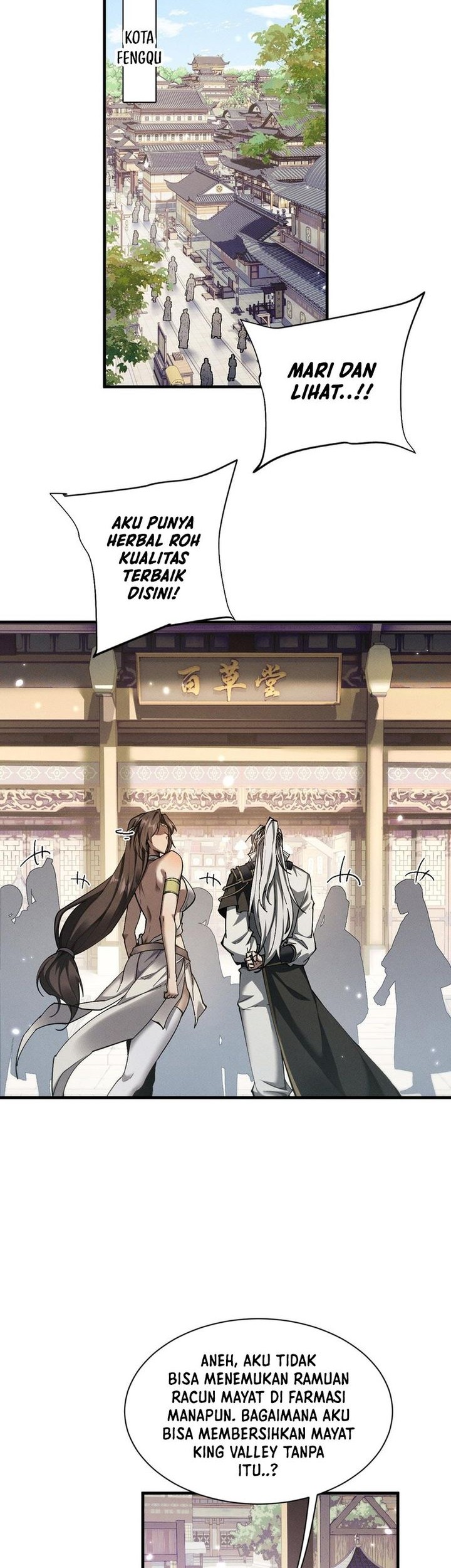 Versatile Sword Cultivator Chapter 29 Gambar 19