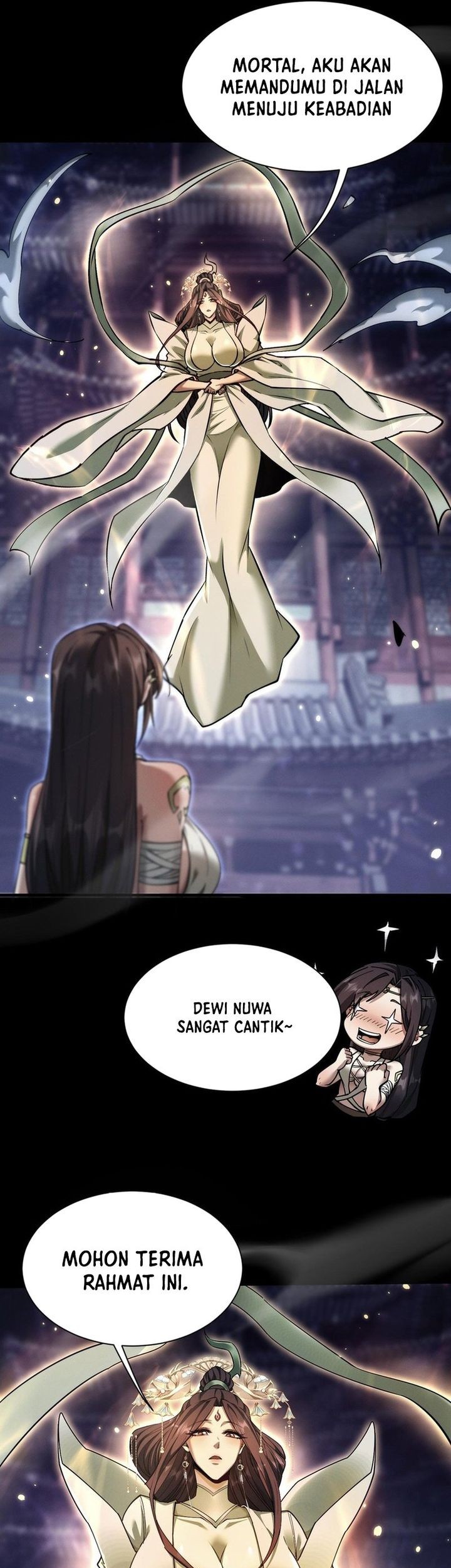 Versatile Sword Cultivator Chapter 29 Gambar 9