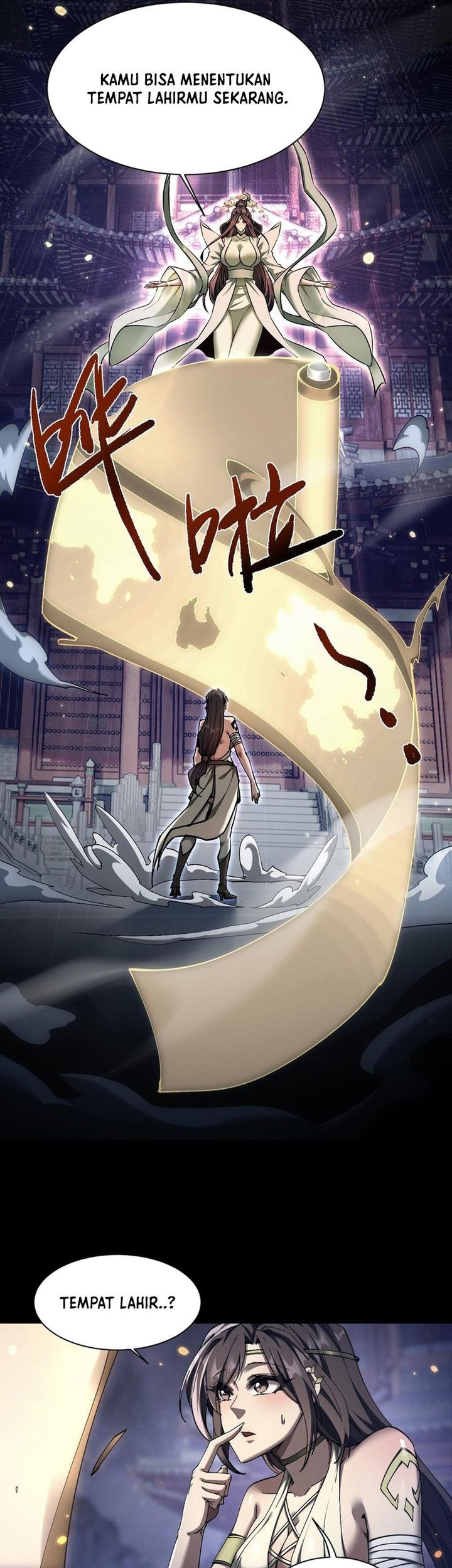 Versatile Sword Cultivator Chapter 29 Gambar 12