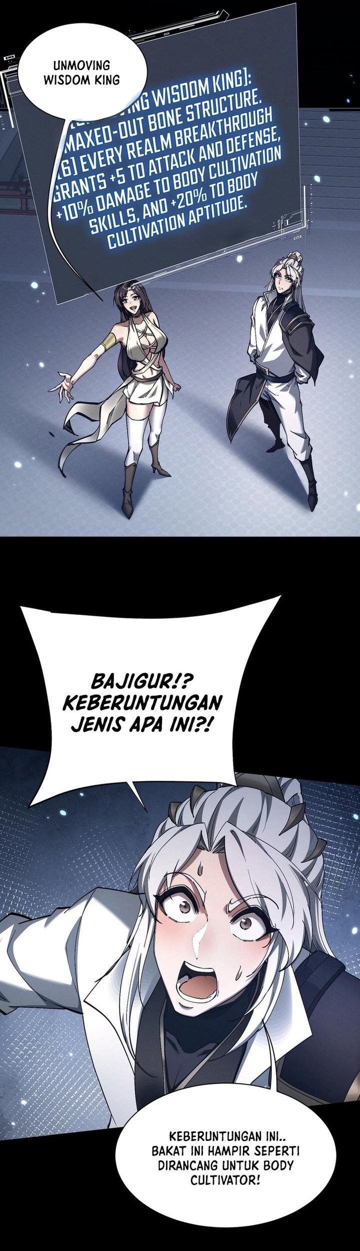 Versatile Sword Cultivator Chapter 29 Gambar 15