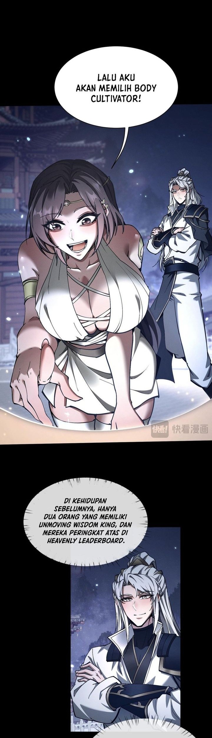 Versatile Sword Cultivator Chapter 29 Gambar 16