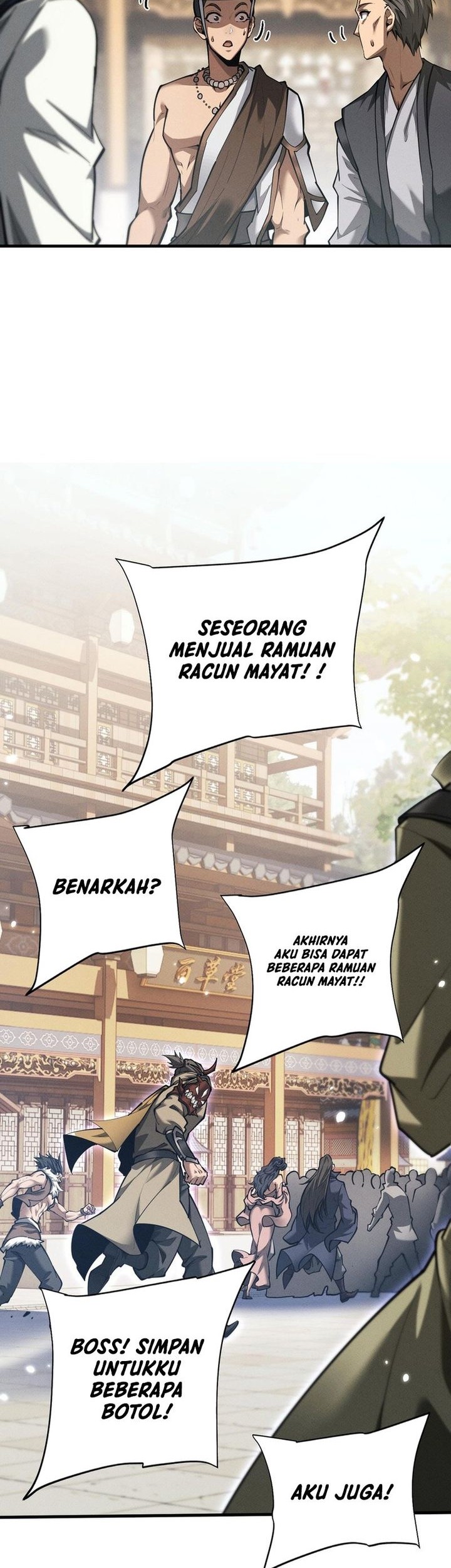 Versatile Sword Cultivator Chapter 29 Gambar 22