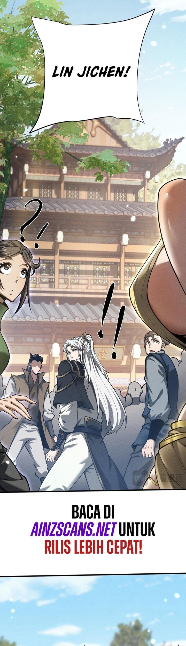 Versatile Sword Cultivator Chapter 29 Gambar 24