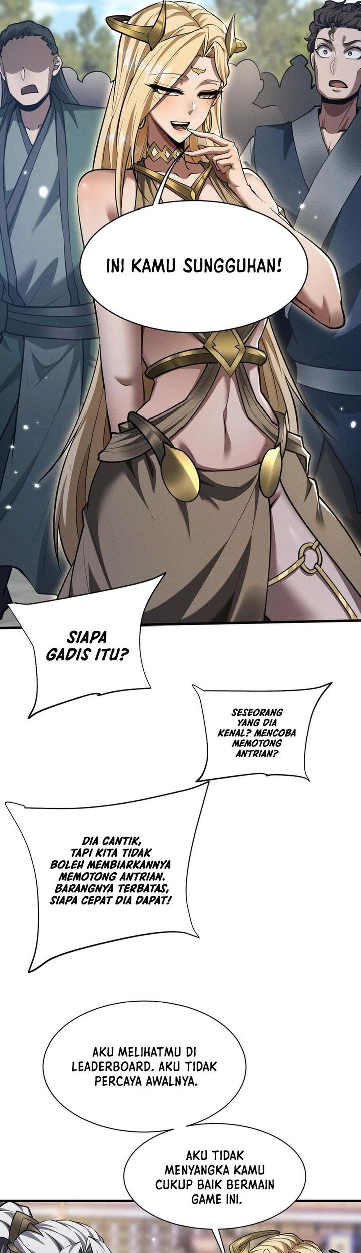 Versatile Sword Cultivator Chapter 29 Gambar 25