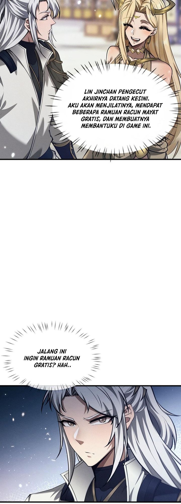 Versatile Sword Cultivator Chapter 29 Gambar 26