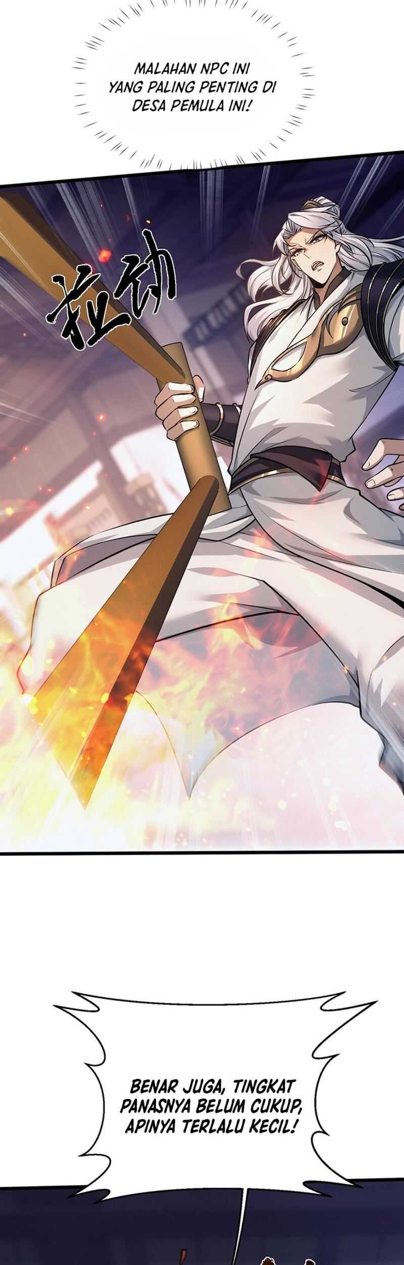 Versatile Sword Cultivator Chapter 2 Gambar 13