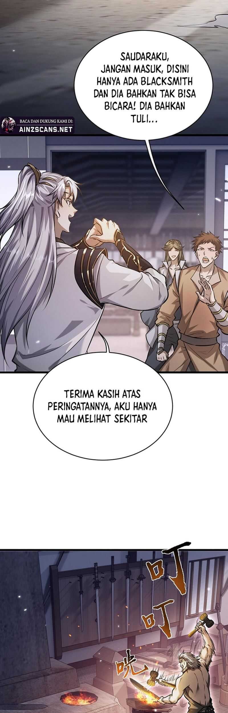 Versatile Sword Cultivator Chapter 2 Gambar 10