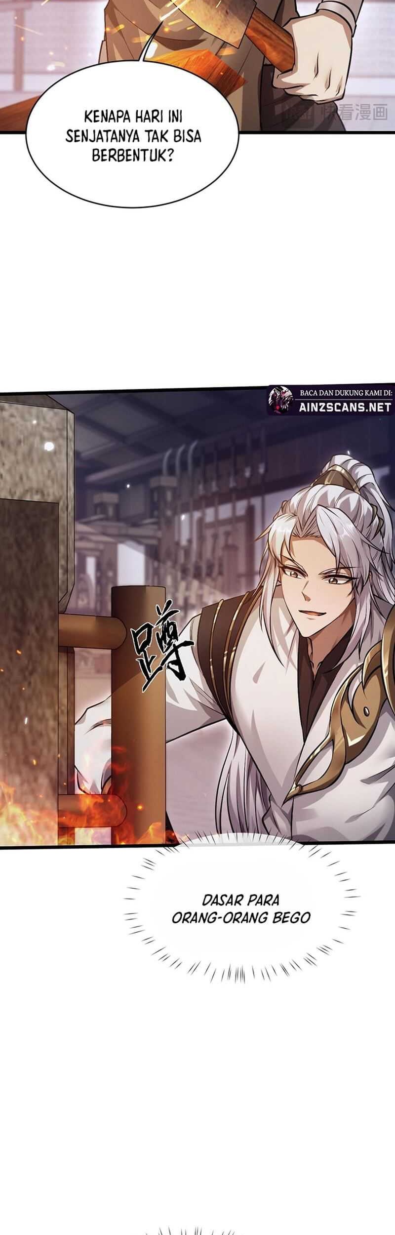 Versatile Sword Cultivator Chapter 2 Gambar 12