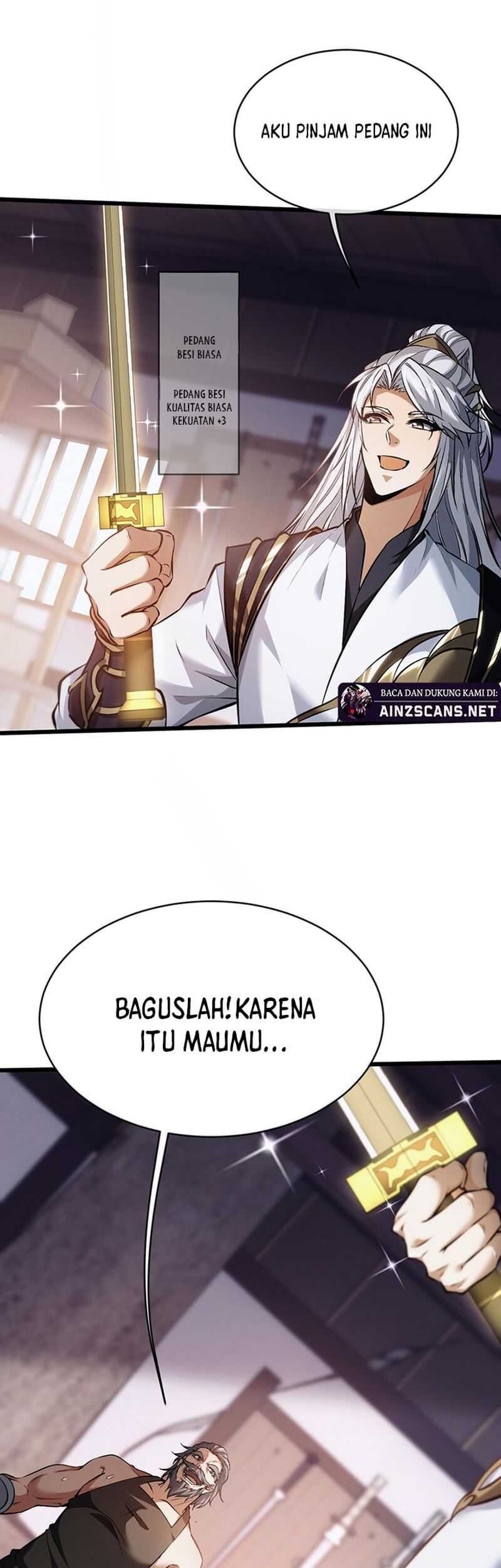 Versatile Sword Cultivator Chapter 2 Gambar 20