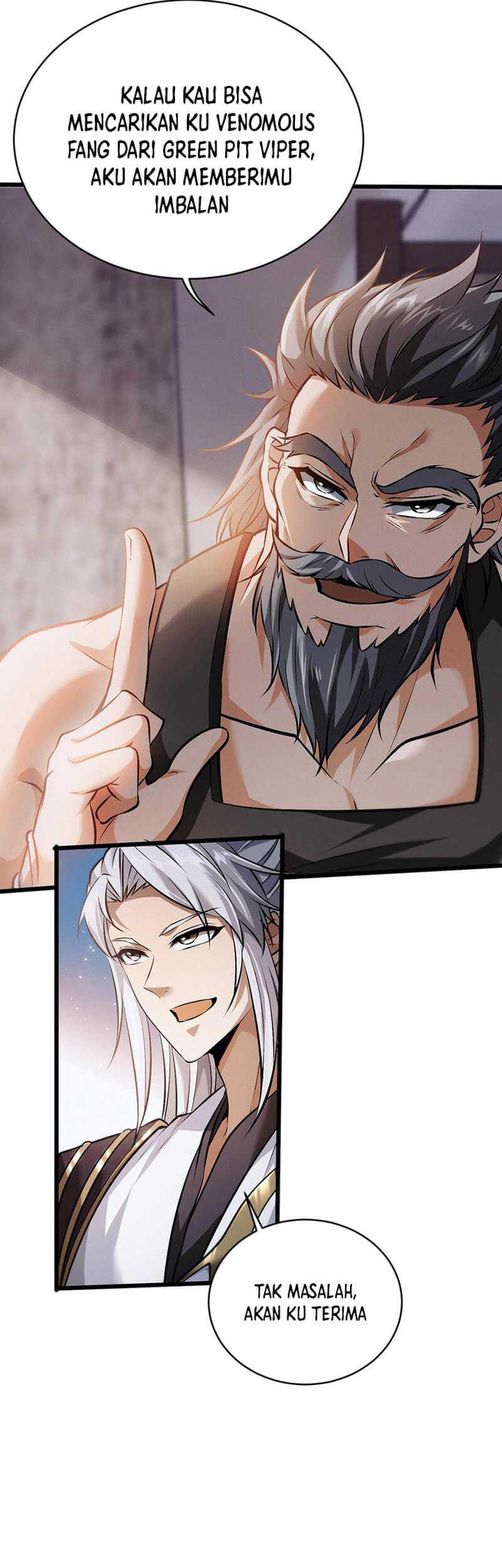 Versatile Sword Cultivator Chapter 2 Gambar 22