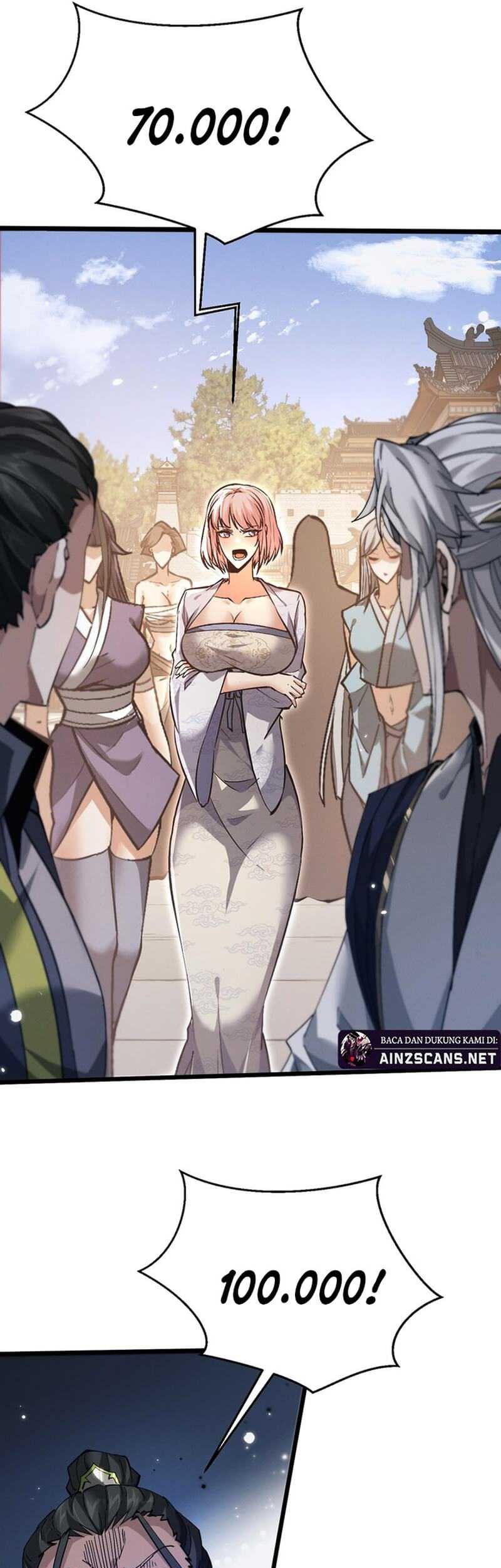 Versatile Sword Cultivator Chapter 2 Gambar 58