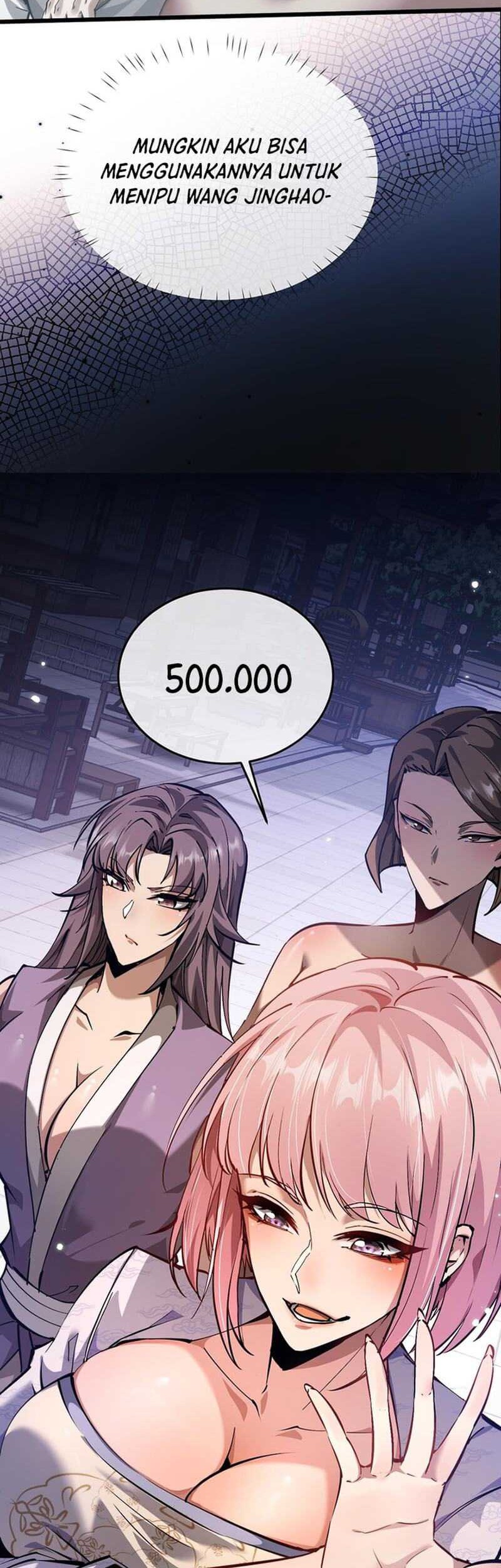 Versatile Sword Cultivator Chapter 2 Gambar 61