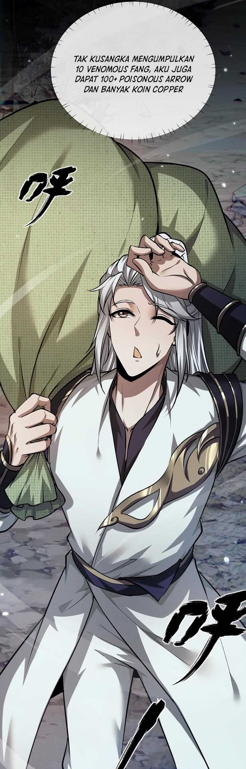 Versatile Sword Cultivator Chapter 2 Gambar 40