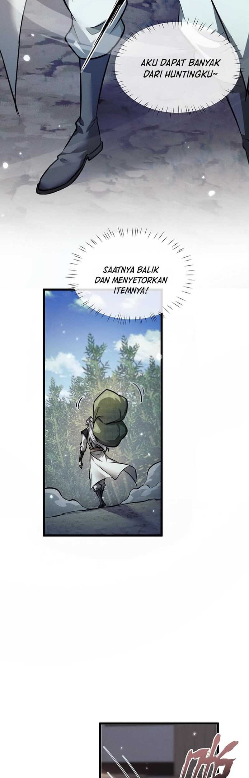 Versatile Sword Cultivator Chapter 2 Gambar 41