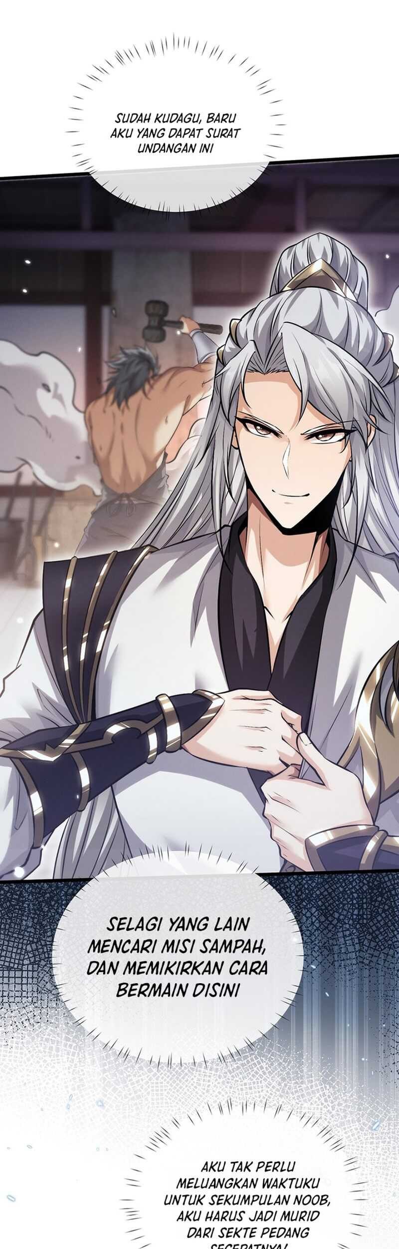 Versatile Sword Cultivator Chapter 2 Gambar 46
