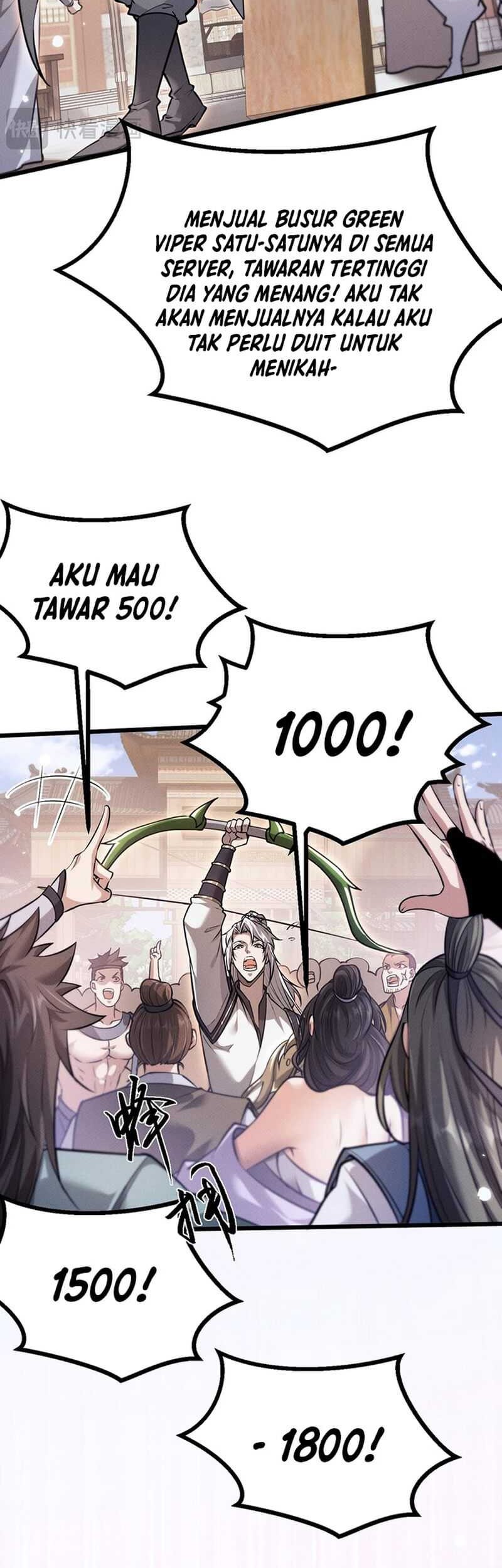 Versatile Sword Cultivator Chapter 2 Gambar 48