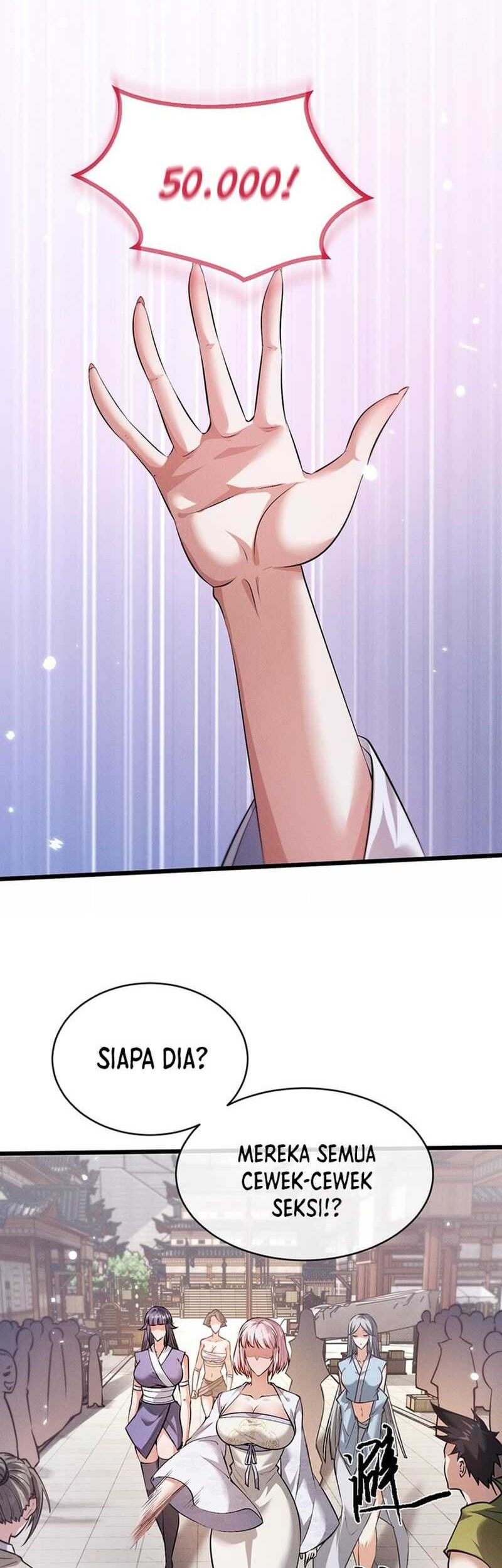 Versatile Sword Cultivator Chapter 2 Gambar 49