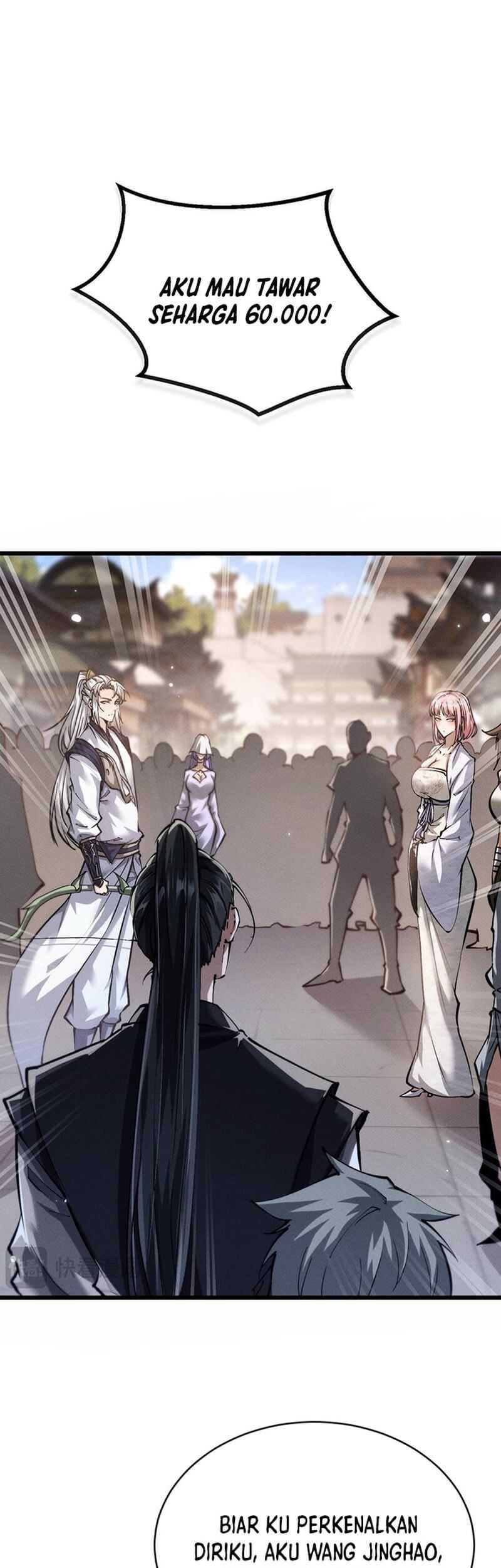 Versatile Sword Cultivator Chapter 2 Gambar 52