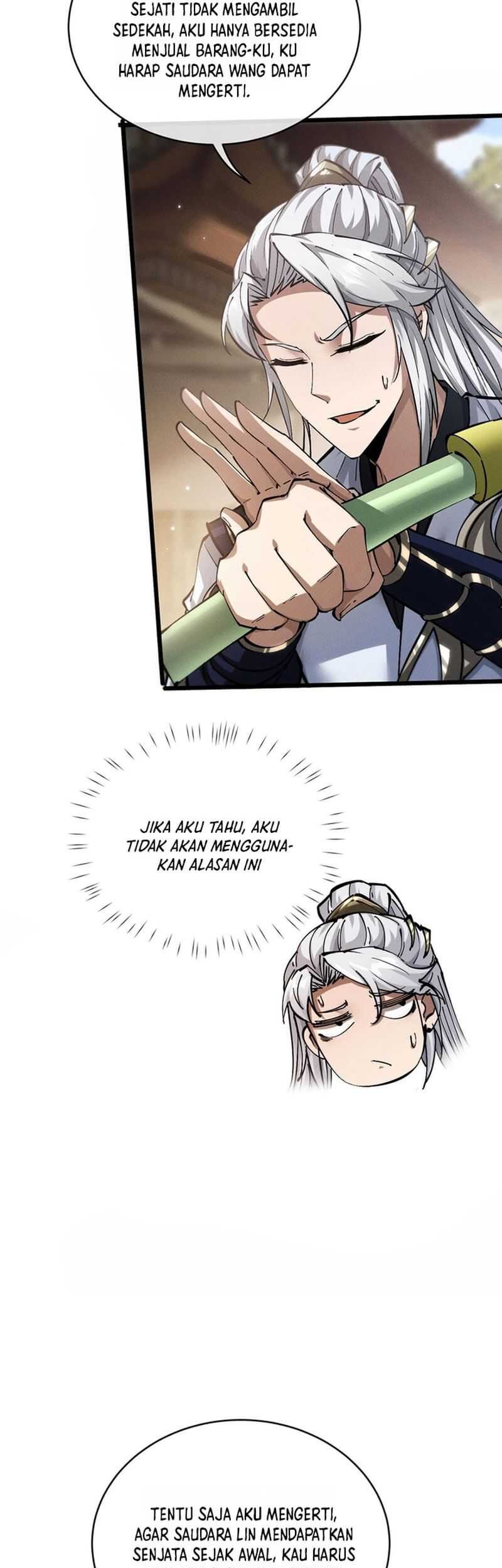 Versatile Sword Cultivator Chapter 2 Gambar 56