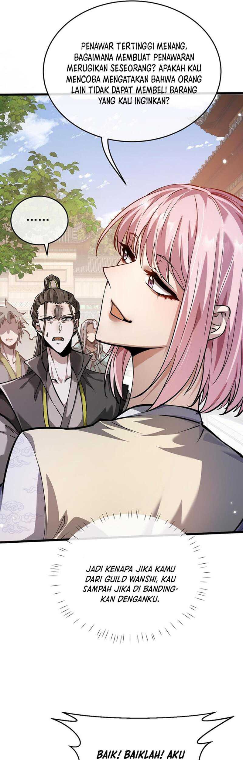 Versatile Sword Cultivator Chapter 2 Gambar 64