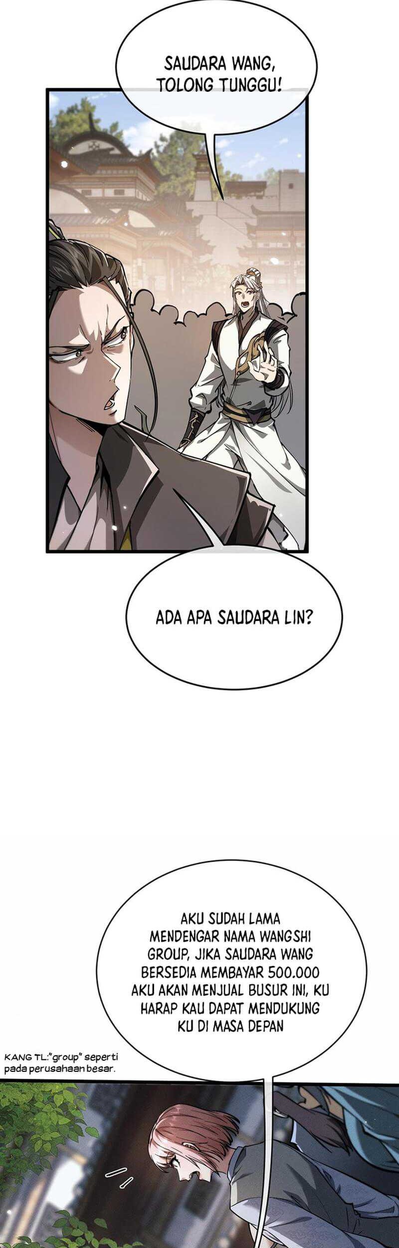 Versatile Sword Cultivator Chapter 2 Gambar 66