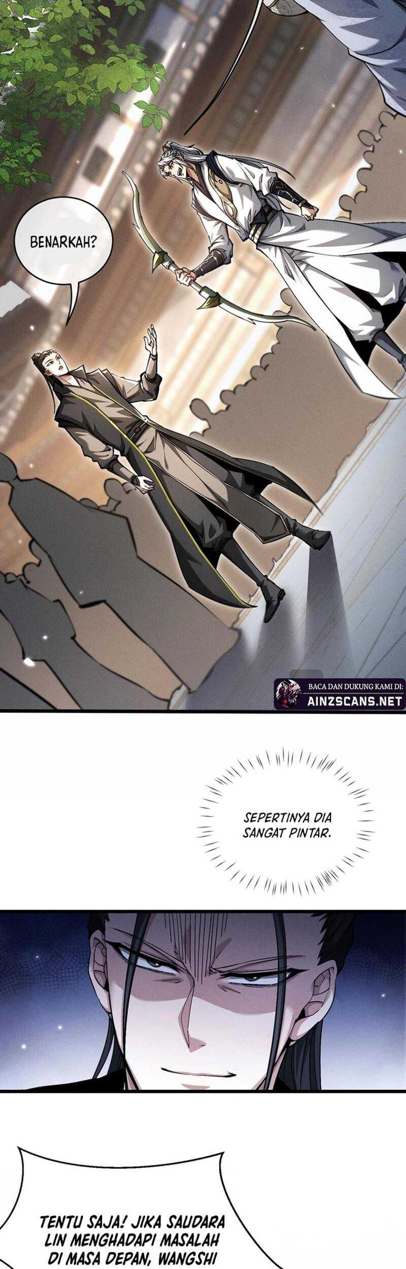 Versatile Sword Cultivator Chapter 2 Gambar 67