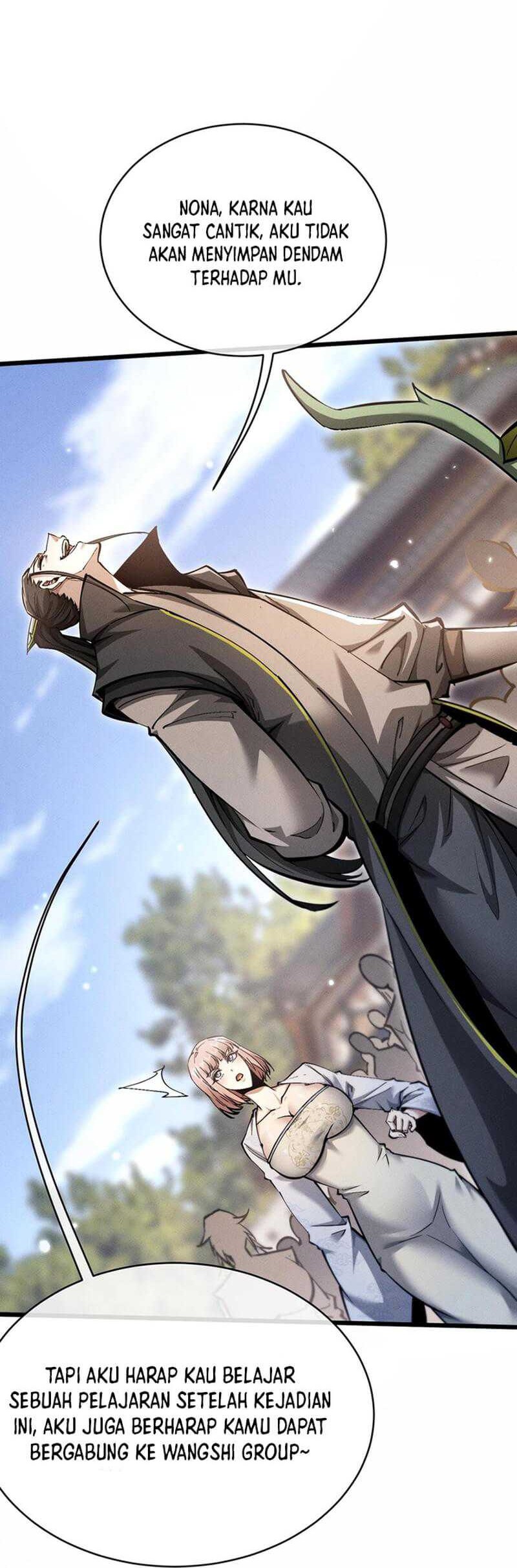 Versatile Sword Cultivator Chapter 2 Gambar 69