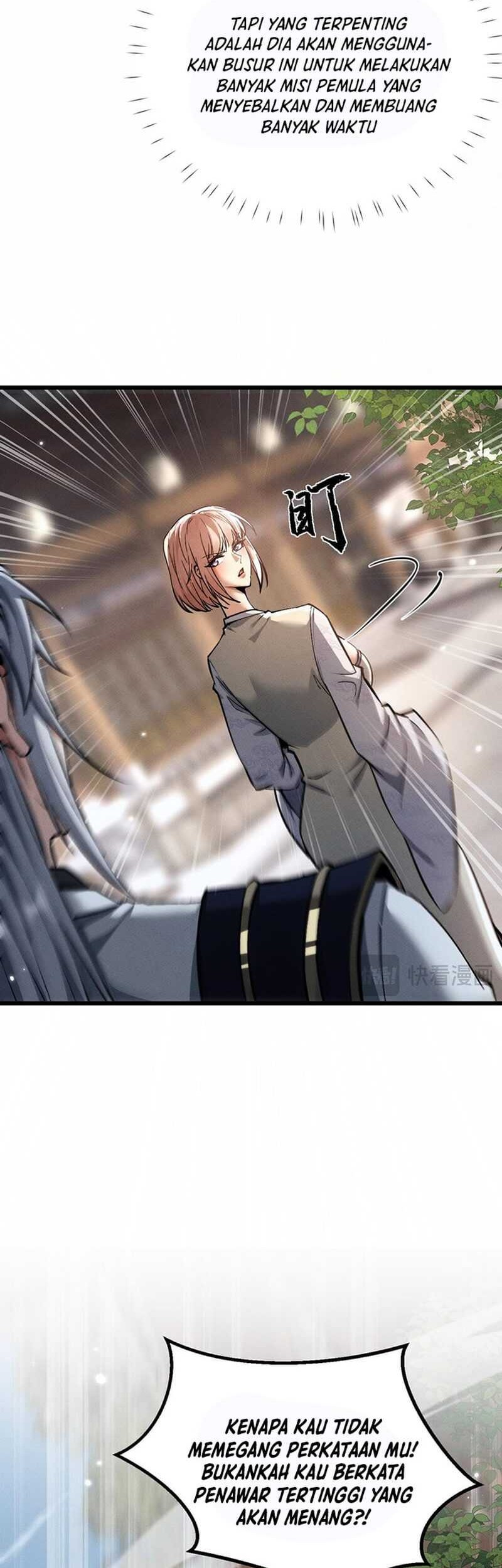 Versatile Sword Cultivator Chapter 2 Gambar 71