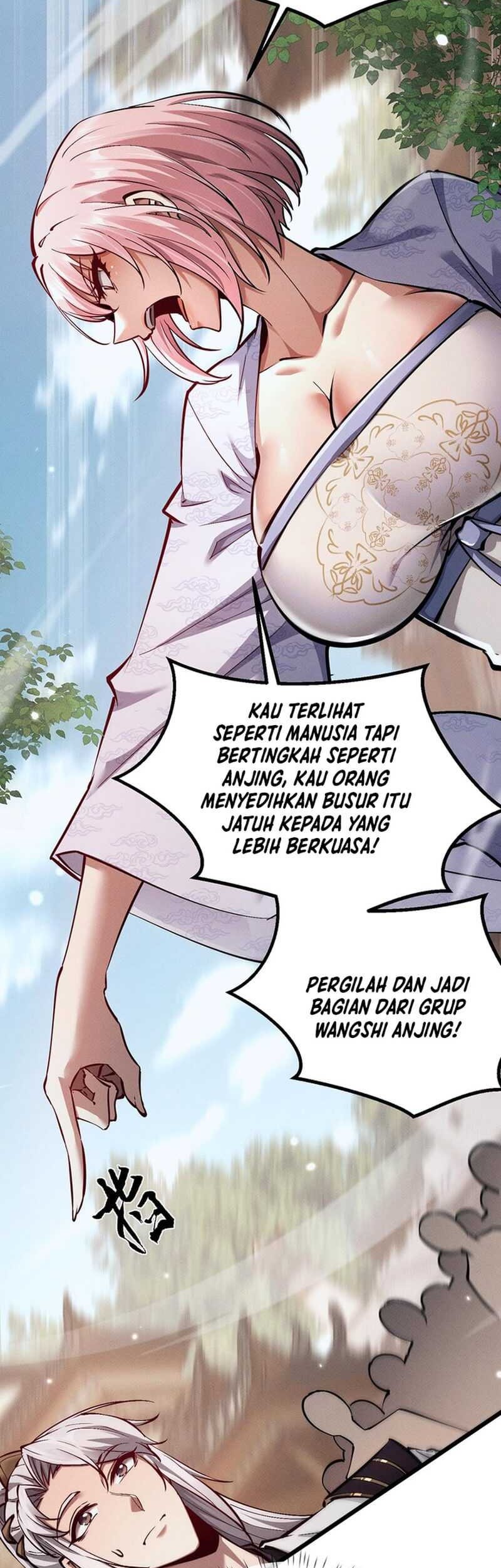 Versatile Sword Cultivator Chapter 2 Gambar 72