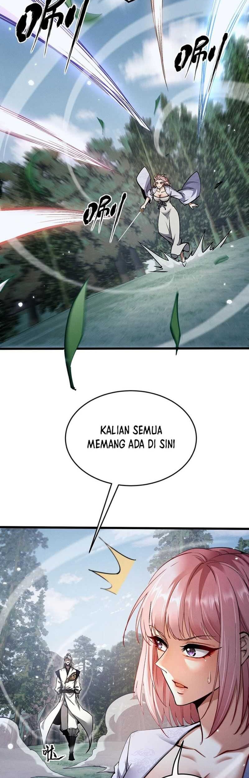 Versatile Sword Cultivator Chapter 2 Gambar 77