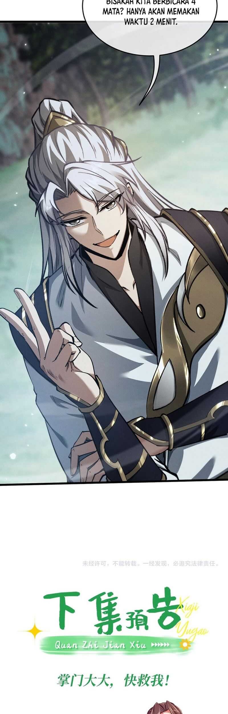 Versatile Sword Cultivator Chapter 2 Gambar 79