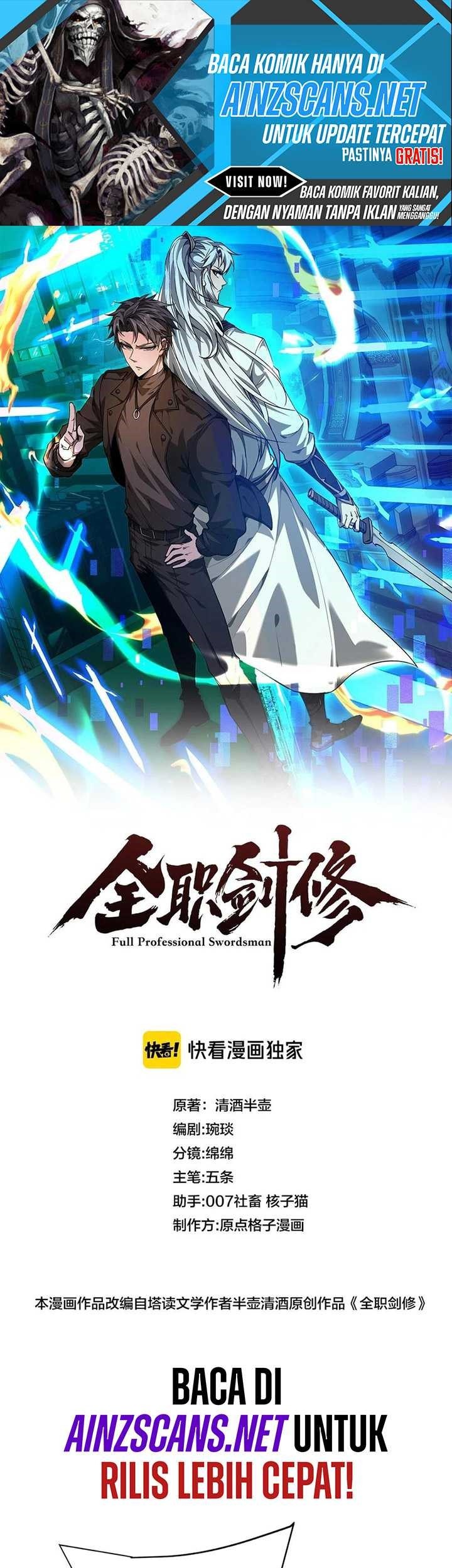 Versatile Sword Cultivator Chapter 20 Gambar 3