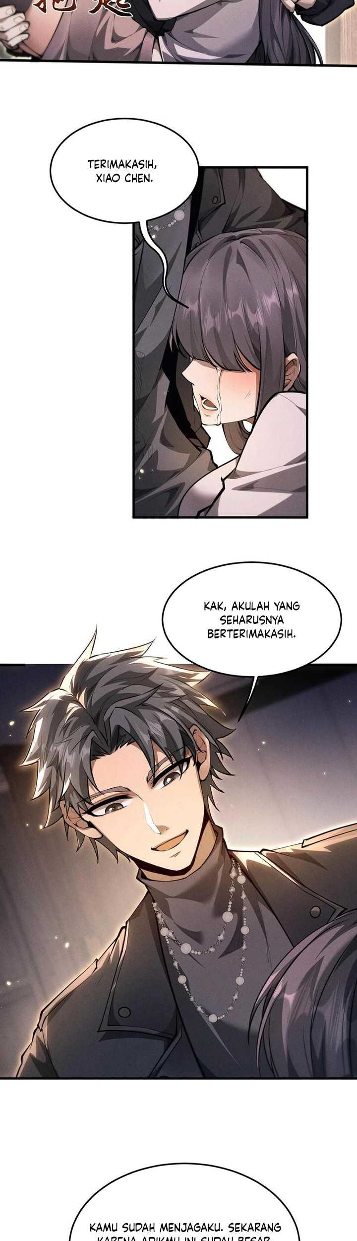 Versatile Sword Cultivator Chapter 20 Gambar 17