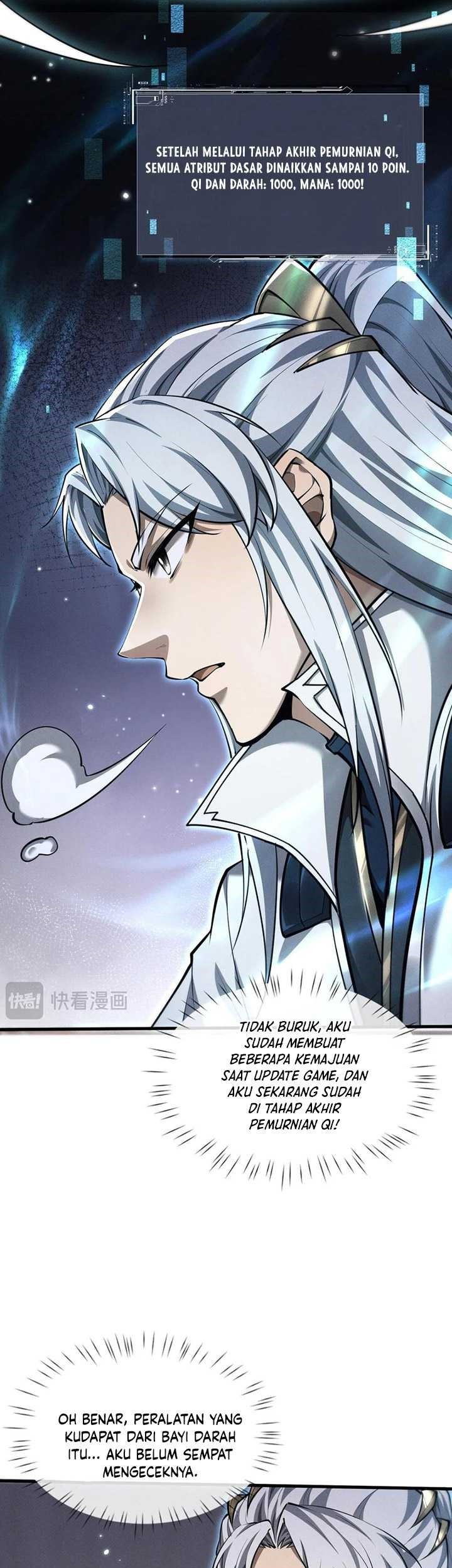 Versatile Sword Cultivator Chapter 20 Gambar 27