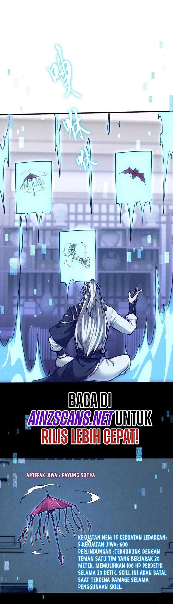 Versatile Sword Cultivator Chapter 20 Gambar 29