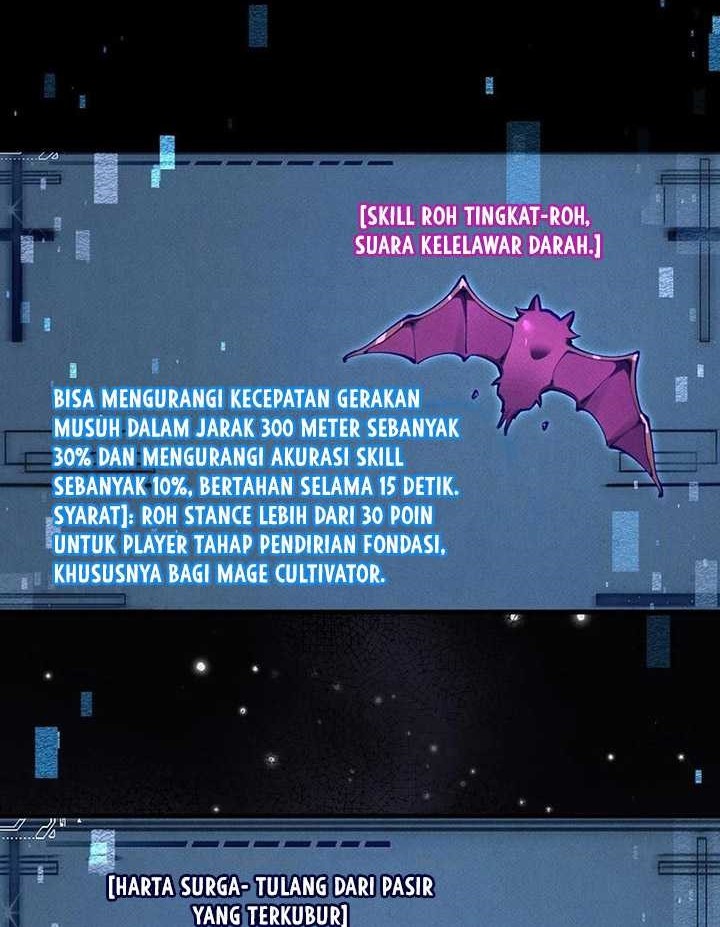 Versatile Sword Cultivator Chapter 20 Gambar 30