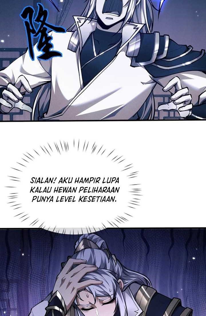 Versatile Sword Cultivator Chapter 20 Gambar 40