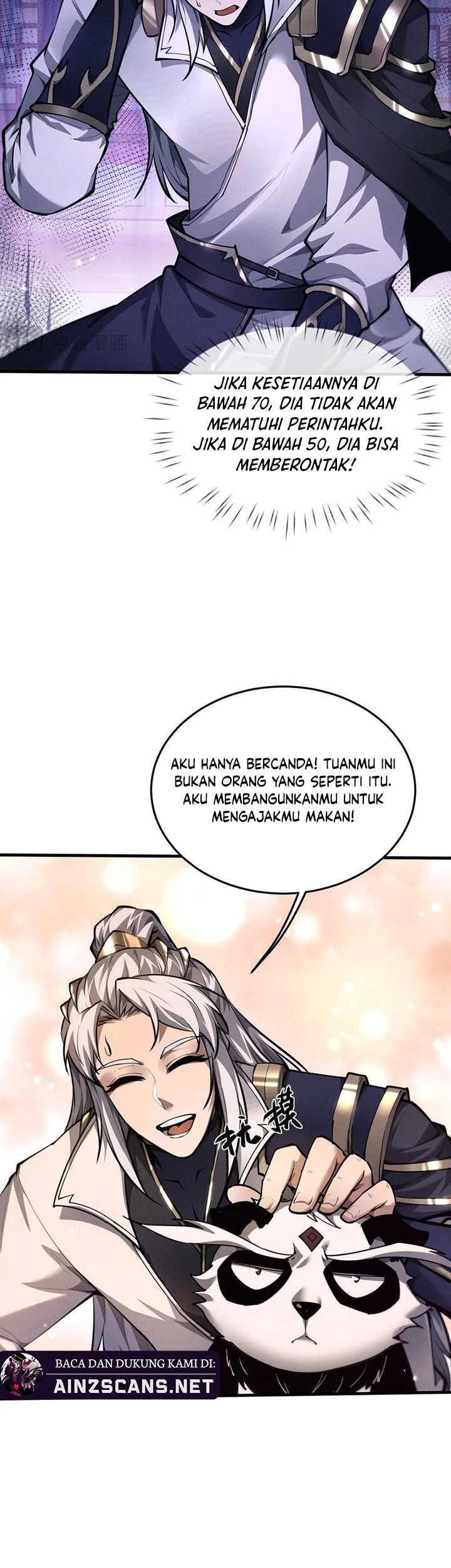 Versatile Sword Cultivator Chapter 20 Gambar 41