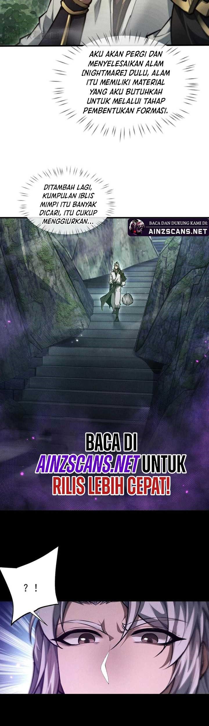 Versatile Sword Cultivator Chapter 20 Gambar 47