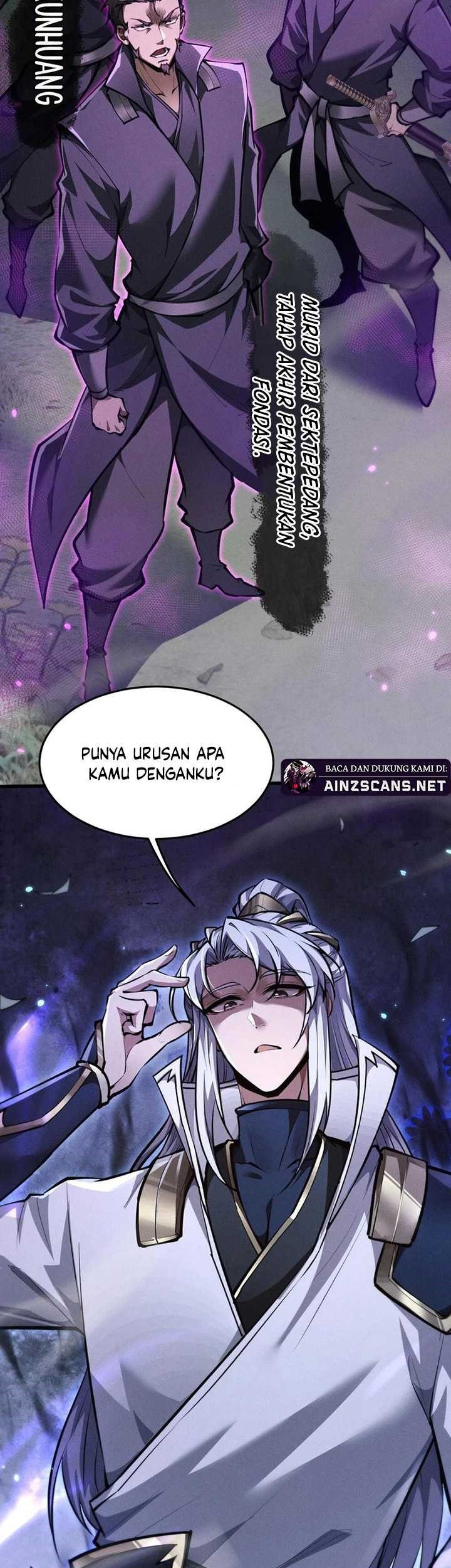 Versatile Sword Cultivator Chapter 20 Gambar 49