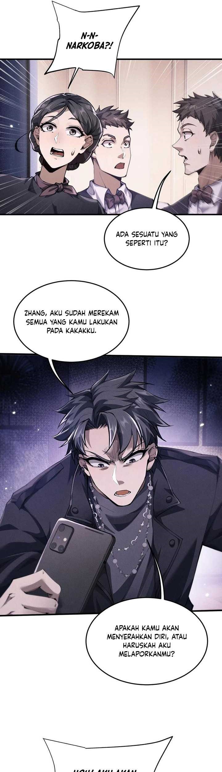 Versatile Sword Cultivator Chapter 20 Gambar 11