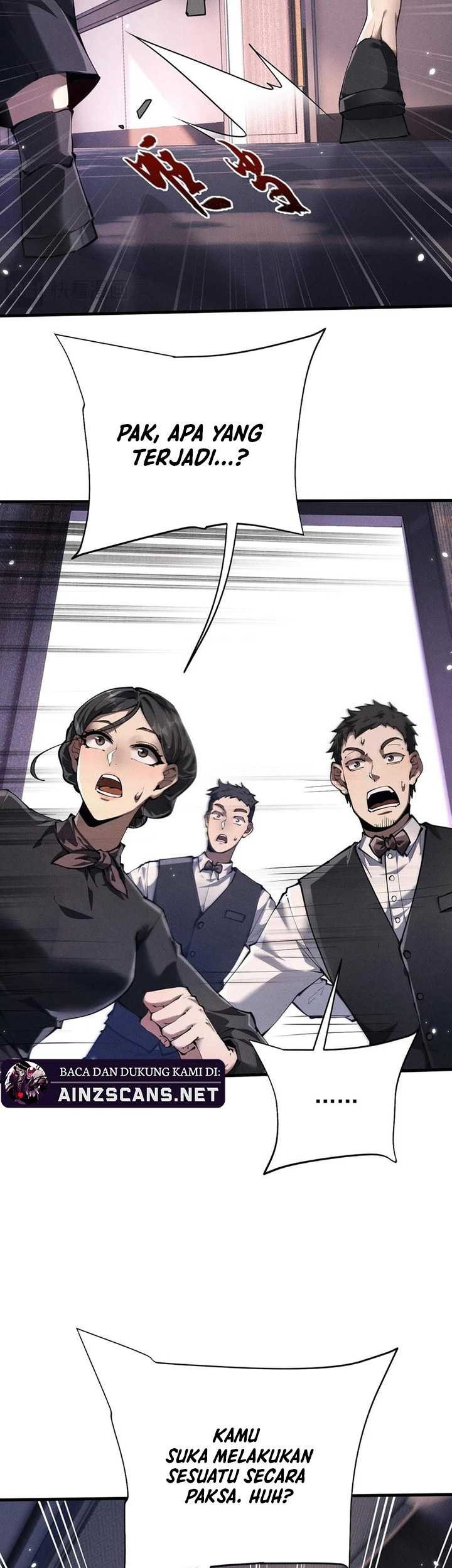 Versatile Sword Cultivator Chapter 20 Gambar 5