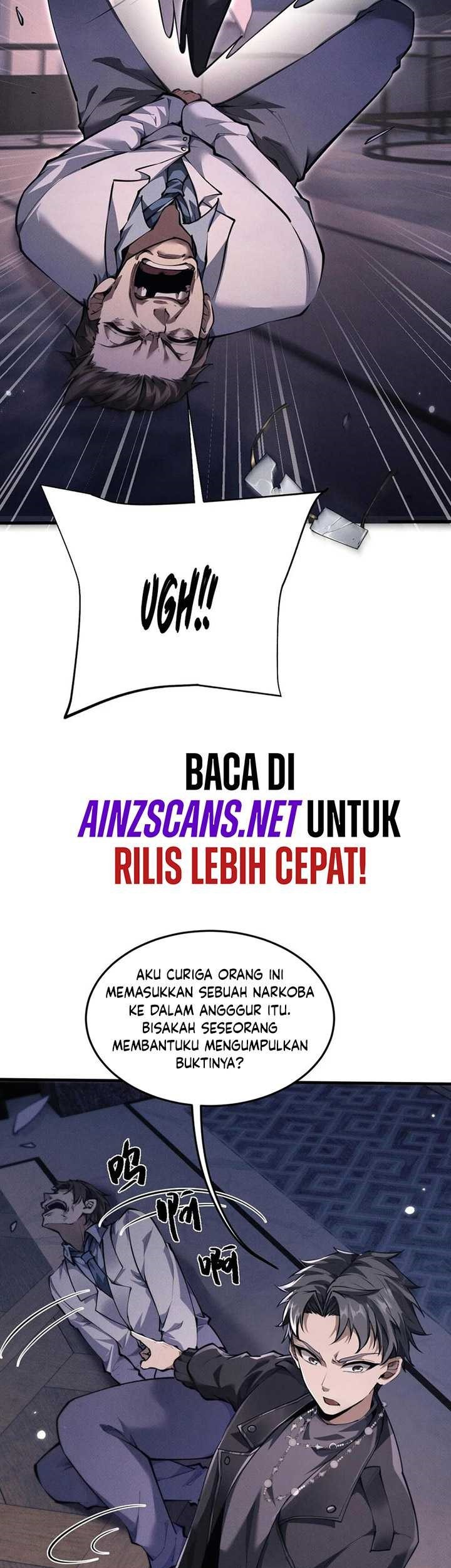 Versatile Sword Cultivator Chapter 20 Gambar 9