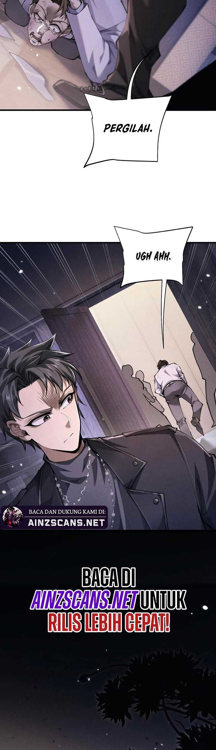 Versatile Sword Cultivator Chapter 20 Gambar 13