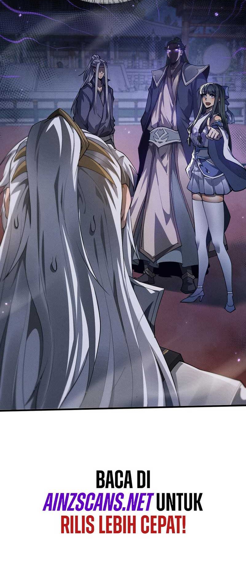 Versatile Sword Cultivator Chapter 21 Gambar 31