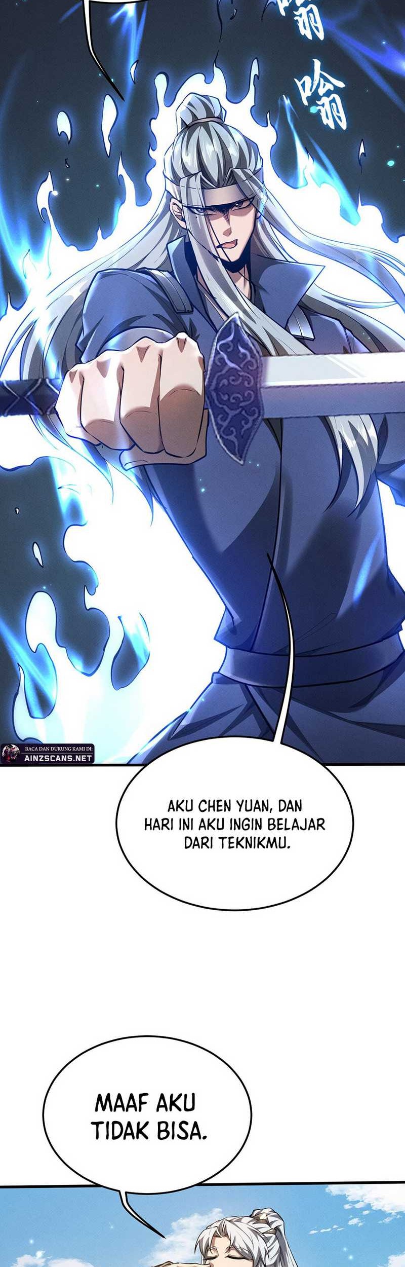 Versatile Sword Cultivator Chapter 21 Gambar 33