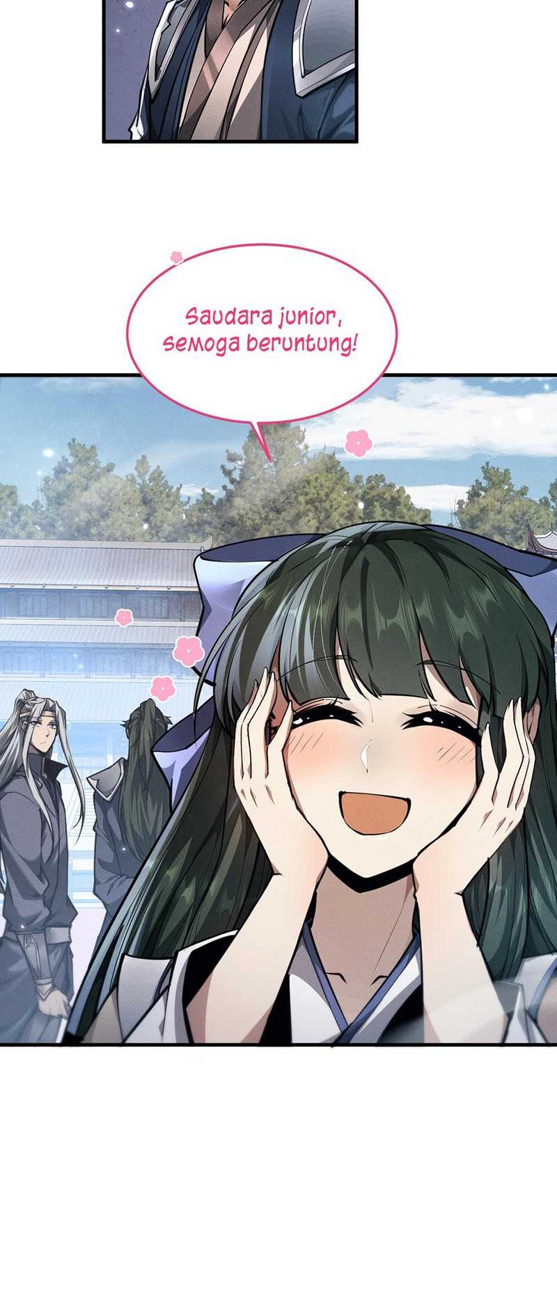 Versatile Sword Cultivator Chapter 21 Gambar 39